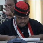 Laporkan Bupati Halmahera Utara, Kabid Organisasi DPP GMNI Dukung Penuh Langkah GMNI Malut