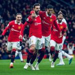 Bermain Dengan 10 Pemain, Manchester United Sukses Menumbangkan Crystal Palace