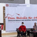 Momentum Dies Natalis, Nasution Ajak Kader GMNI Probolinggo Implementasikan Ajaran Bung Karno