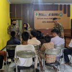 Belasan Pelajar Bolos Diamanakan Satpol PP Kota Mojokerto