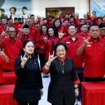 Motivasi Anggota Fraksi Hadapi Pemilu 2024, Megawati Ingatkan Soal PDIP Tiang Negara