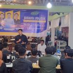Herzaky Mahendra Putra Ajak Anak Muda Berperan Aktif Dalam Politik dan Isu Demokrasi di Indonesia