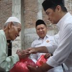 Momen Ramadhan, Politisi Partai Gerindra Silaturahim ke Pondok Pesantren Ma’arif Nur Syadiah