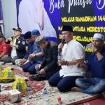 Perkuat Silaturahim, Daeng Jamal Gelar Buka Puasa Bersama Masyarakat Jakarta Utara