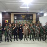Satpol PP Kabupaten Malang dan KPPBC Adakan Sosialisasi “Peran Serta TNI AD dalam Memberantas Rokok Ilegal”