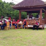 Sundul Langit Cafe Wisata Petik Jeruk dan Strawberry Kembali di Buka