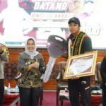 Atlet Asal Kota Mojokerto Raih Medali Emas Sea Games Kamboja, Ning Ita: Jadi Kebanggaan Warga Mojokerto