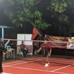 Kembangkan Skill Talenta Muda, Kader Banteng Kota Probolinggo Gelar Turnamen Bulu Tangkis