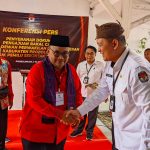 Diantar Plt Bupati Timbul, Bacaleg Kabupaten Probolinggo Optimis Raih 10 Kursi