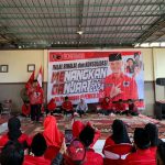 Timbul Prihanjoko Semangati Kader Banteng Probolinggo untuk Menangkan Ganjar Pranowo