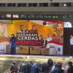 GCM Berikan Tips Memilih Calon Pemimpin Bagi Pemilih Pemula di Kota Malang