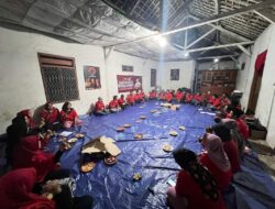 Haul Ke-53 Bung Karno, DPC PDI Perjuangan Bojonegoro Gelar Doa Bersama di seluruh Kecamatan se-Bojonegoro