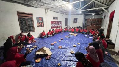 Haul Ke-53 Bung Karno, DPC PDI Perjuangan Bojonegoro Gelar Doa Bersama di seluruh Kecamatan se-Bojonegoro