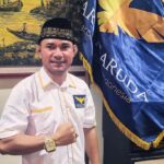 Ramot Batubara Yakin Partai Garuda Raub Suara Ambang Batas Parlemen