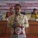 Program UHC Sebagai Upaya untuk Peningkatan Taraf Kesehatan Masyarakat Begini kata Ketua DPRD Kabupaten Malang