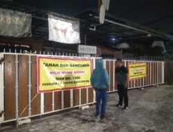 Dikuasai Pemegang SHGB Kadaluarsa, Pemilik Minta Rumah Jl Mayjen Panjaitan 83 Kota Malang Dikosongkan