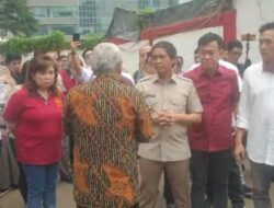 Sengketa Lahan di Vihara Amurva Bhumi, Wamen ATR/BPN : Instruksi Presiden Jokowi Agar Memudahkan Umat Untuk Beribadah