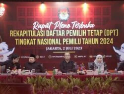 DPT Pemilu 2024 Sudah Ditetapkan, Pulau Sumatra Jadi Daerah dengan Pemilih Terbanyak ke 2 Setelah Jawa