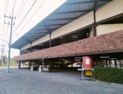 Rest Area Proyek Ambisius Diskoukmperindag Kota Mojokerto