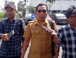 Tangani Jalan Amblas DPU BM Kabupaten Malang Turunkan Tim Survey