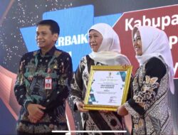 Hebat! Kota Mojokerto Borong Penghargaan Bidang Kesehatan dari Pemprov Jatim