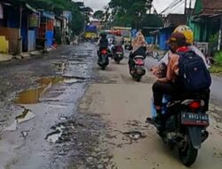 DPUBM Perbaiki Ratusan Kilometer Jalan Rusak Secara Bertahap
