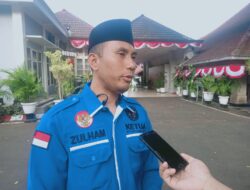 Pelantikan dan HUT DPD KNPI Kabupaten Malang periode 2023-2025 di Pendopo Agung