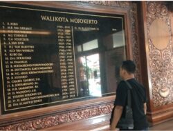 Bursa Pengajuan Nama Pj Walikota Mojokerto Mulai Hangat di DPRD
