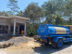 Perumda Tirta Kanjuruhan Dukung Program Bantuan Air Bersih Darurat Bencana Kekeringan Kabupaten Malang