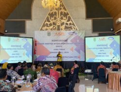 Konferensi AAIPI Memperkuat Peran Auditor Intern Pemerintah Indonesia