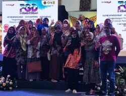 UMKM Batik dan Duta Batik Dibekali Strategi Pemasaran agar Tembus Kancah Internasional
