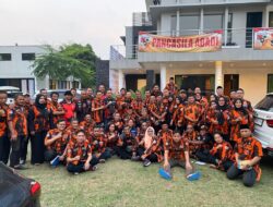 Kuatkan Sinergitas, MPC Pemuda Pancasila Jakarta Utara Gelar Rapat Pleno 1