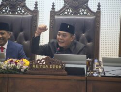 Rapat Paripurna DPRD Kota Malang Bahas Rancangan (KUA-PPAS) APBD 2024