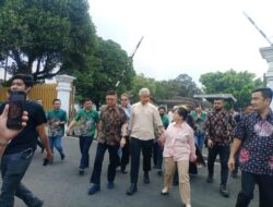 Kunjungan Ganjar Pranowo ke Kota Malang Bukan Soal Politik