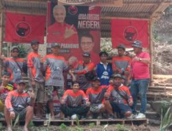Komunitas Mancing Mania Karangbesuki Sukun Perebutkan Piala Ahmad Basarah