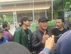 Puluhan Petani Gelar Demo di KPH Perhutani Mojokerto Pertanyakan Alokasi KHDPK