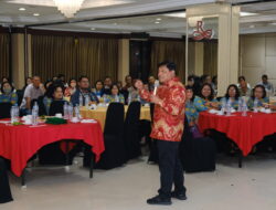 BPDPKS Sosialisasikan Produk Sawit Melalui Expo Sawit Baik Indonesia 2023