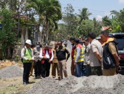PUBM Kabupaten Malang Targetkan November Akses Jalan Menuju Pantai Modangan Mulus
