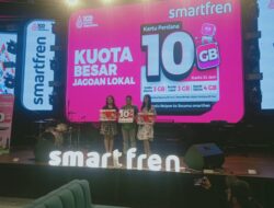 Smartfren Luncurkan kartu perdana 10 GB Edisi Khusus Jatim dan Bali Nusra