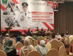 Ketua DPRD Kota Malang Sebagai Narasumber Dialog Kebangsaan di Savana Hotel