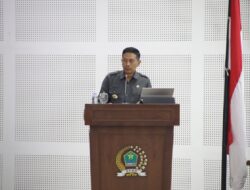 Pj Walikota Malang Sampaikan Penjelasan Terkait Ranperda APBD Tahun 2024