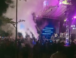 Rangkaian HUT Kabupaten Malang 1263 Dimeriahkan Band Padi Reborn Di NK Cafe
