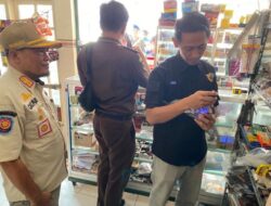 Gencarkan Aksi Gempur Rokok Ilegal, Warga Kota Mojokerto Bebas Peredaran Rokok Ilegal