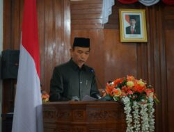 Ali Kuncoro Ditunjuk Pj Walikota Mojokerto, Udji Pramono : Semoga Cepat Pahami Karakteristik Masyarakat