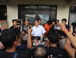 Kurang Dari 12 Jam Polisi Tangkap Penyiram Air Keras di Malang, Pelaku Mantan Suami Korban