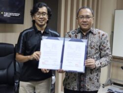 FILKOM UB Lakukan Perjanjian Kerjasama Dengan PT Halia Teknologi Nusantara