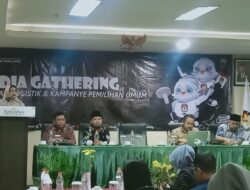 KPUD Kota Malang Sosialisasikan Tahapan Logistik dan Kampanye Pemilihan Umum