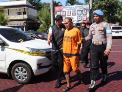 Polisi Tangkap Penghasut Massa yang Coba Ganggu Pelayanan SIM di Malang