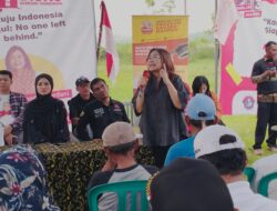 Ratusan Masyarakat Hadiri Deklarasi Aliansi Relawan Ganjar-Mahfud Mojokerto Raya