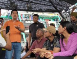 Ditemui Kaesang, Solidaritas Nelayan Indonesia Suarakan Tolak Ikan Impor & Kuota Perikanan